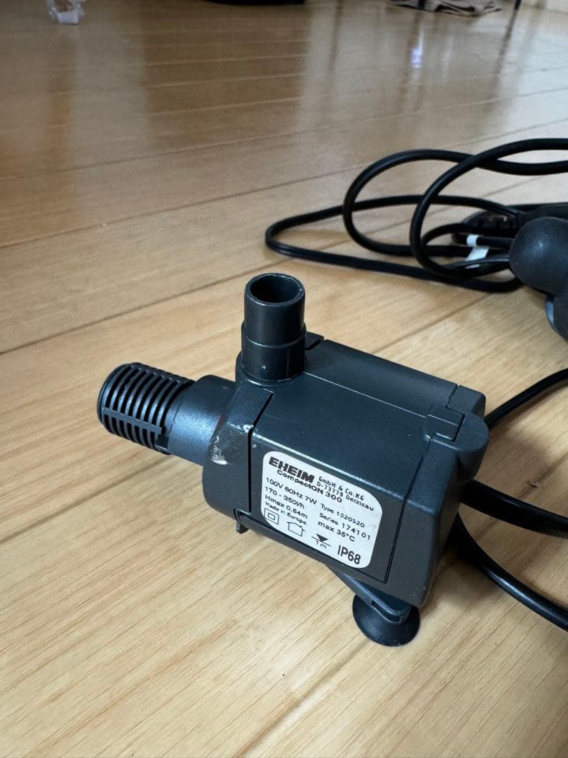 アクアリウムセット