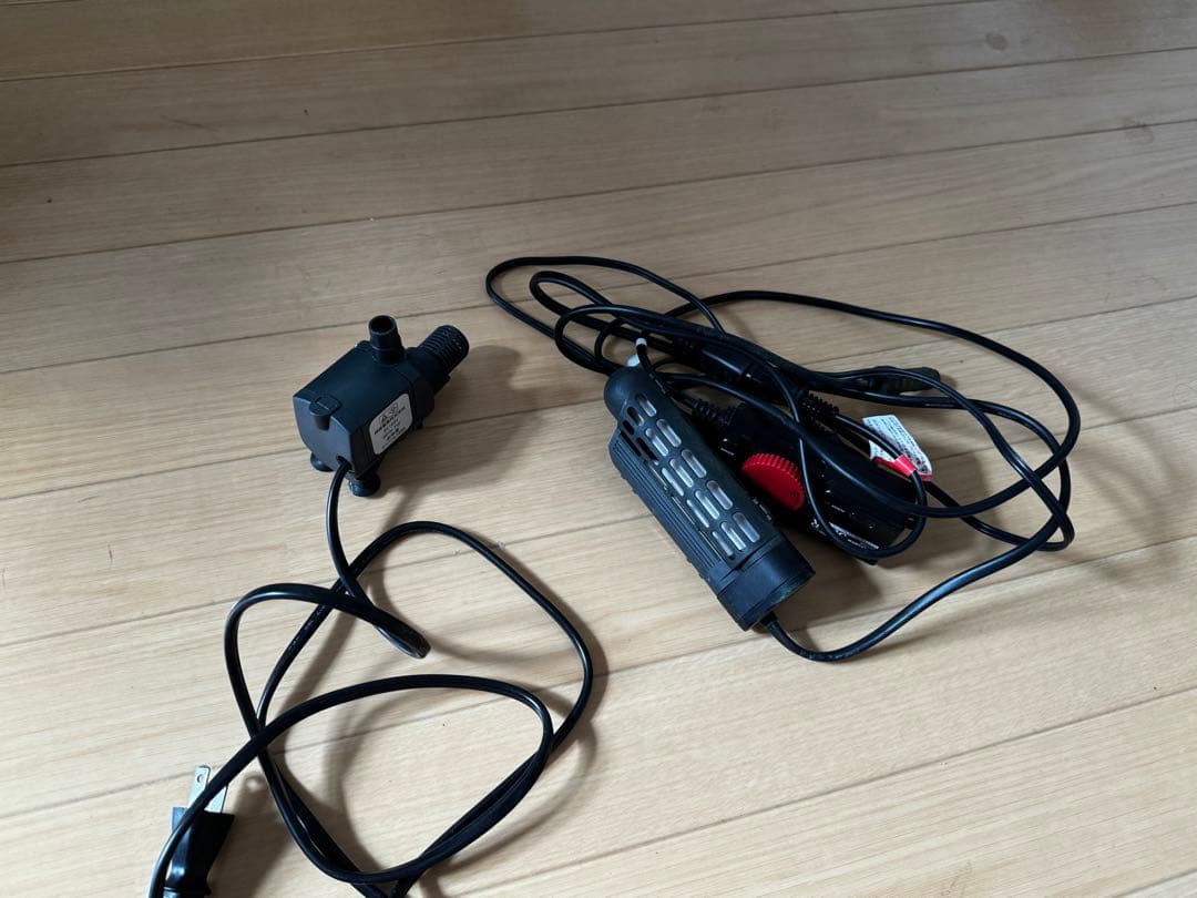 アクアリウムセット