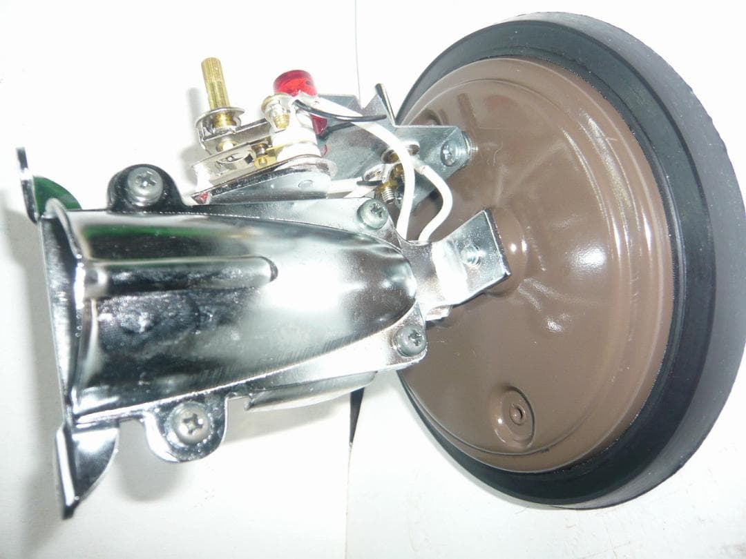 ④展示未使用品　タキイ和裁電化鏝　ランプ付　和裁こて　和裁コテ　　鏝２本付