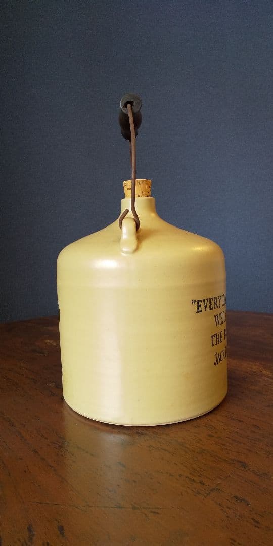 ★更に値下げしました★激レア！ 『ジャックダニエル』ストーンジャック空瓶