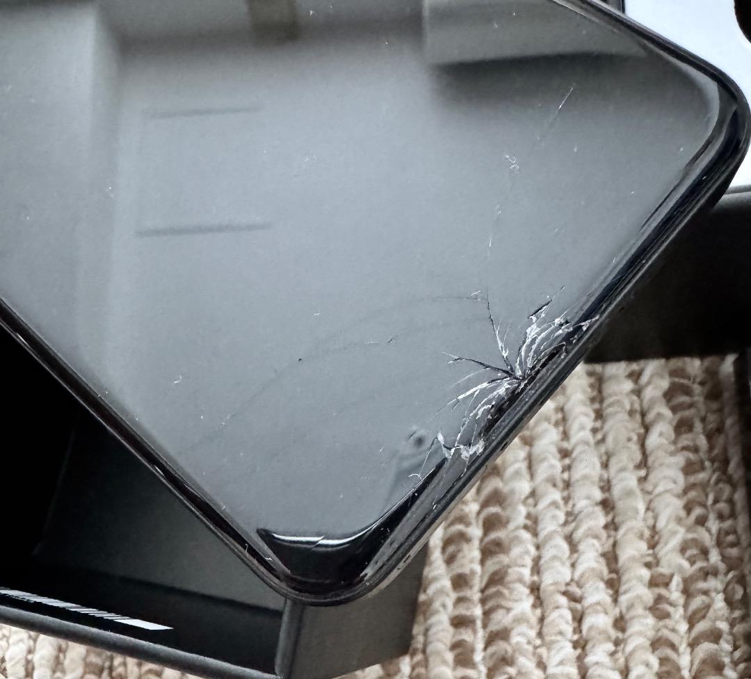 画面割れ Xiaomi 14 Ultra 国内版 PhotographyKit