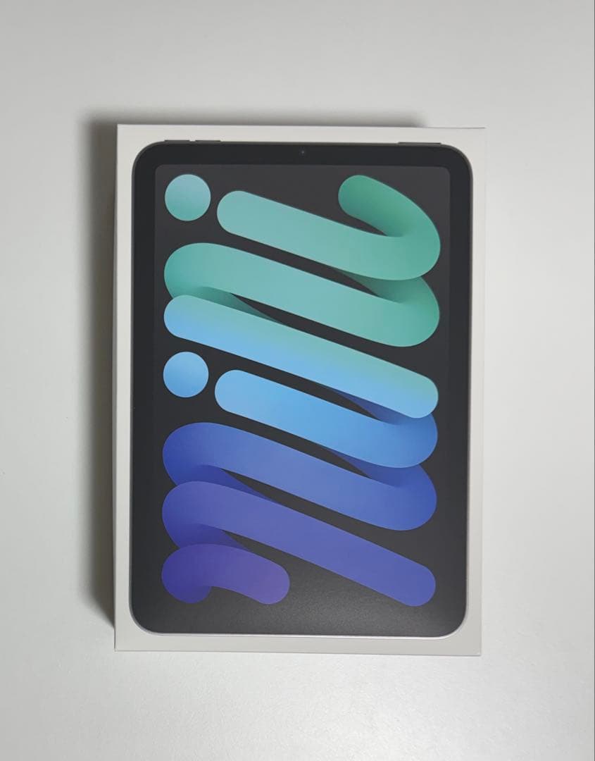 【美品】iPad mini第7世代Wi-Fiモデル 128GB スペースグレイ