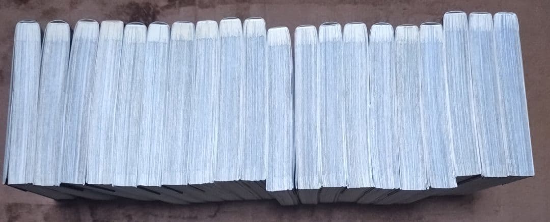 ベルセルク　新装版　1〜43巻　全巻セット