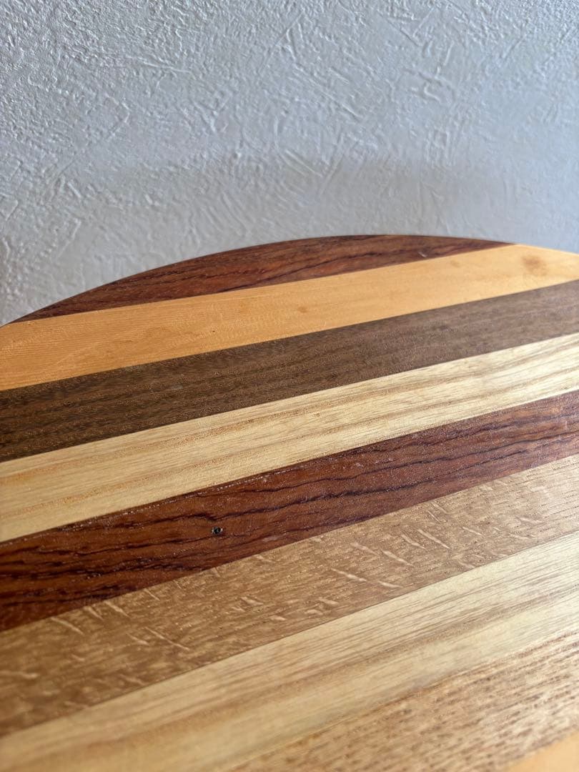 ma@プロフお読みください 木製 スツール 椅子 無垢材 ハンドメイド