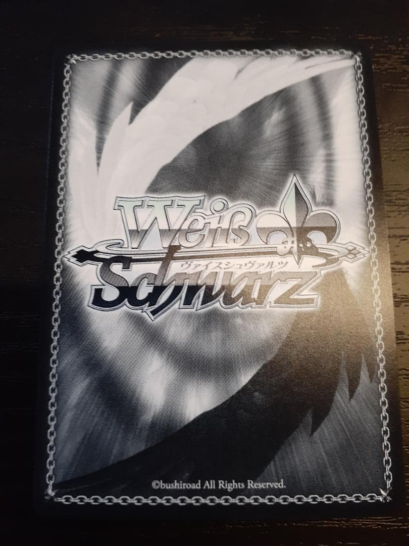 ヴァイスシュヴァルツ 勝利の女神:NIKKE レッドウルフ レッドフード SP