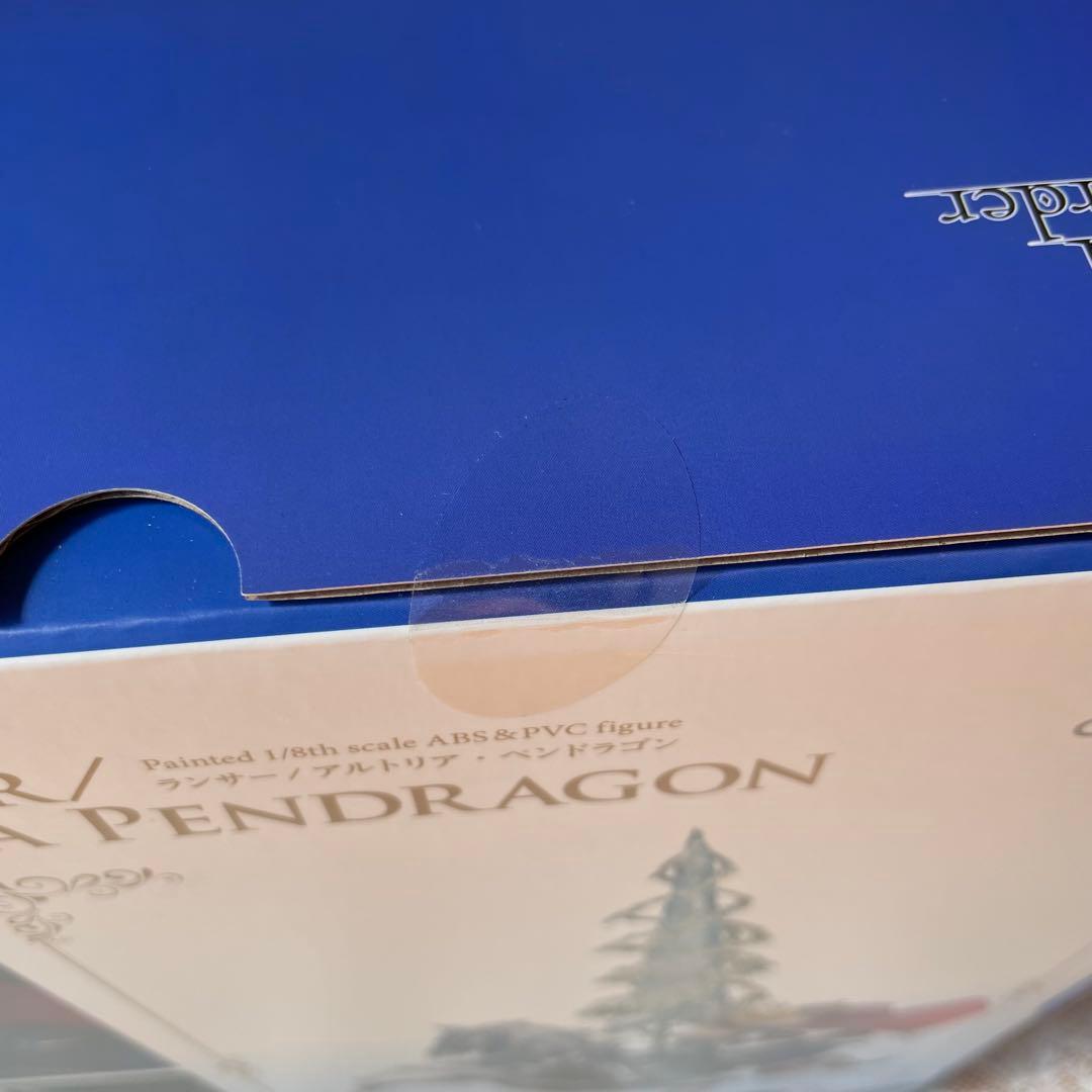 Fate/Grand Order ランサー　アルトリア・ペンドラゴン フィギュア