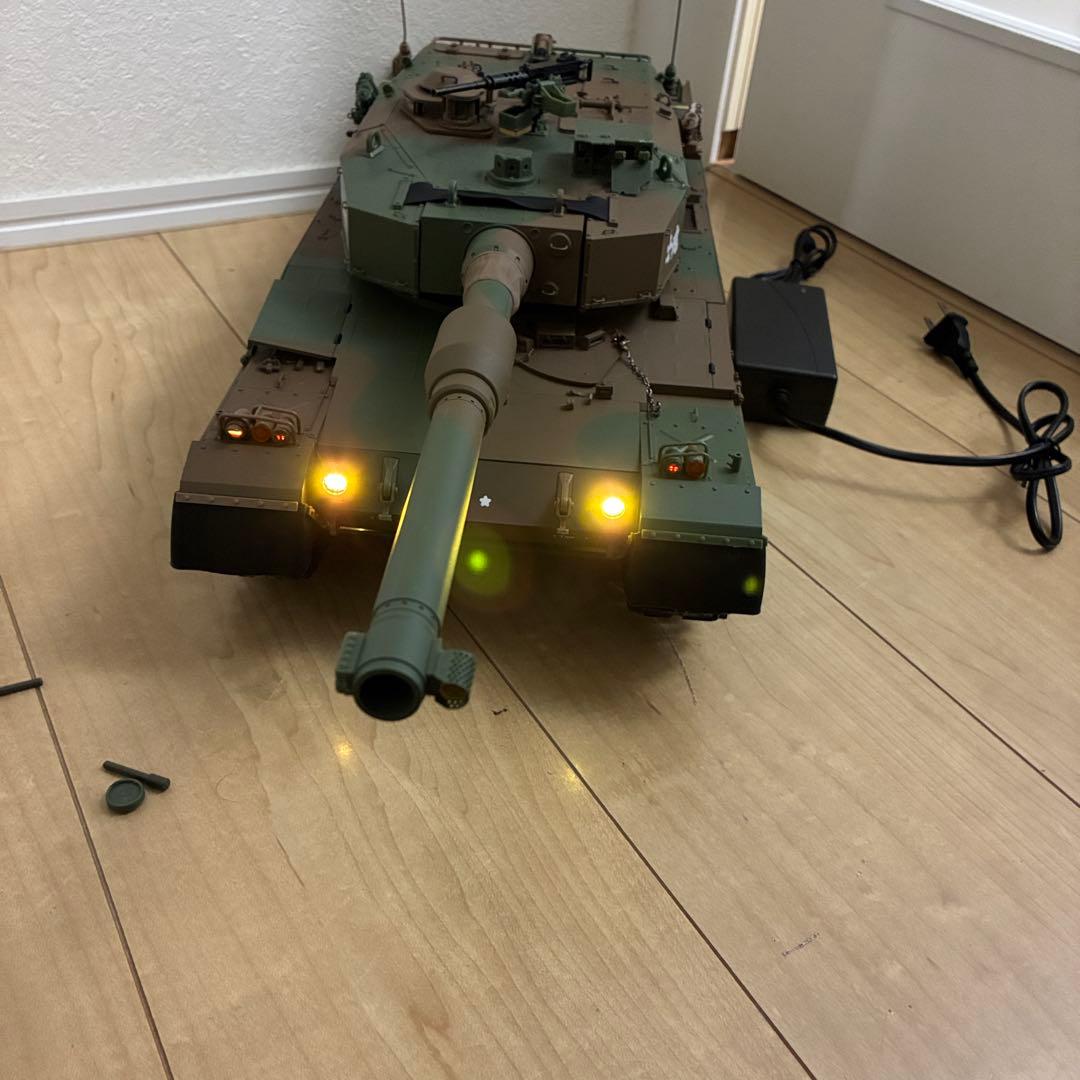 DeAgostini 　デアゴスティーニ　週刊『陸上自衛隊 90式戦車をつくる』