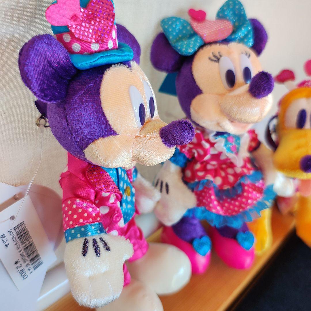 ぬいば　3点セット ぬいぐるみバッジ　ミニパル　　1/17発送