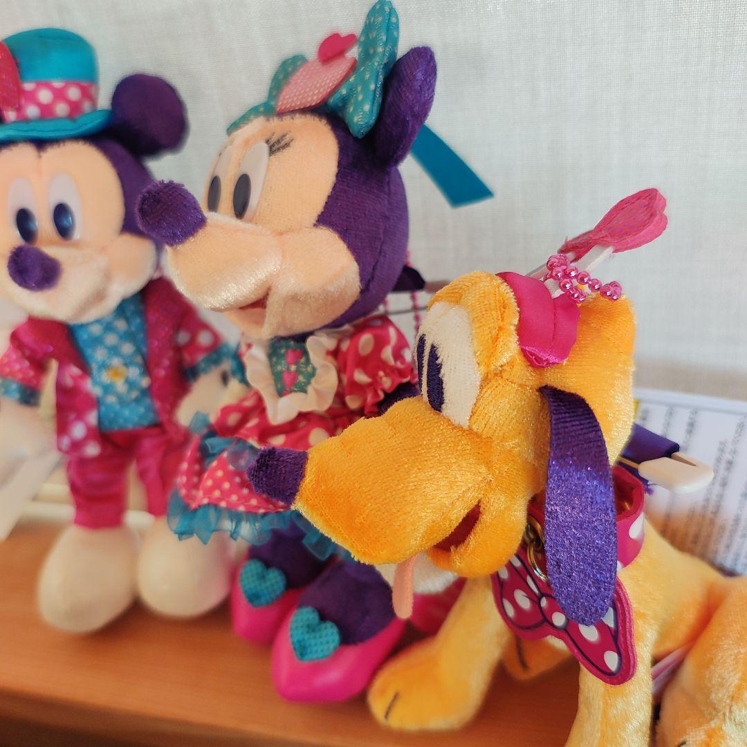 ぬいば　3点セット ぬいぐるみバッジ　ミニパル　　1/17発送