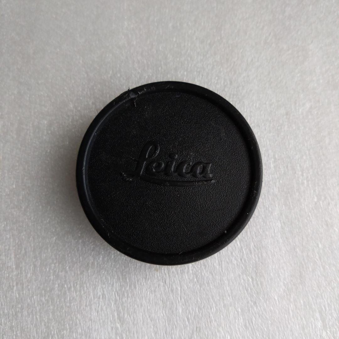 「Jun」ライカM型 ズマロン35mmｆ：2.8 3純正UVaフイルター