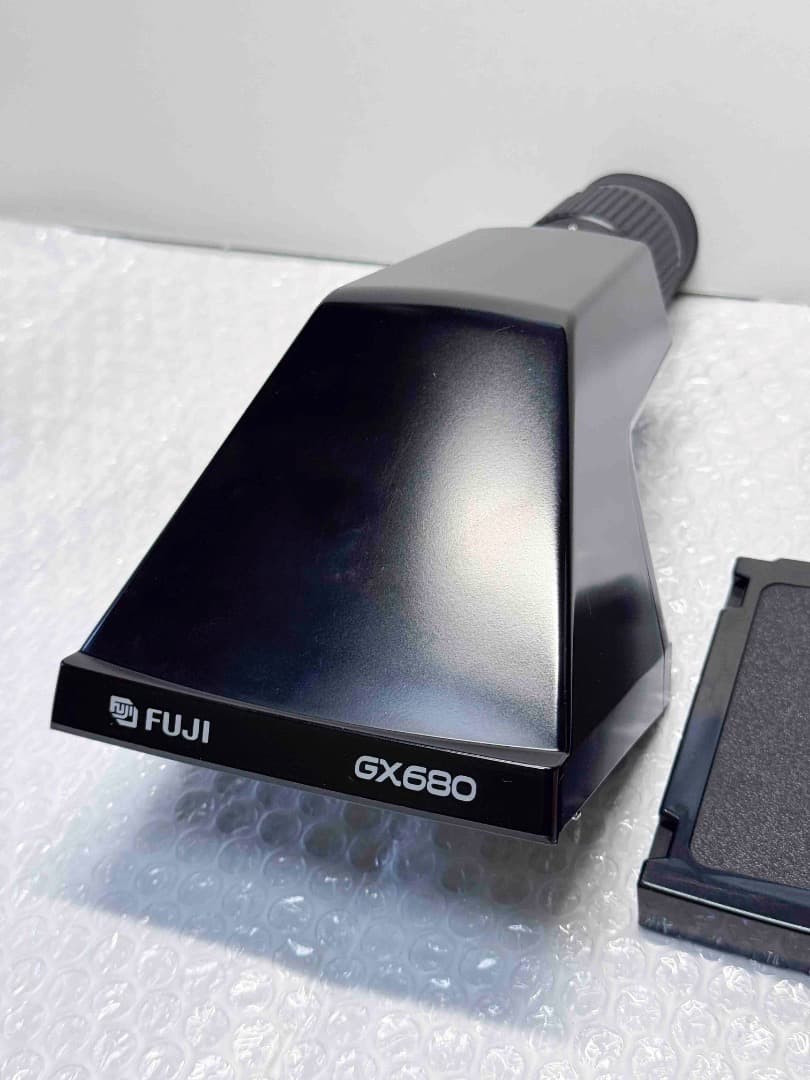 FUJI GX680 アングルファインダー