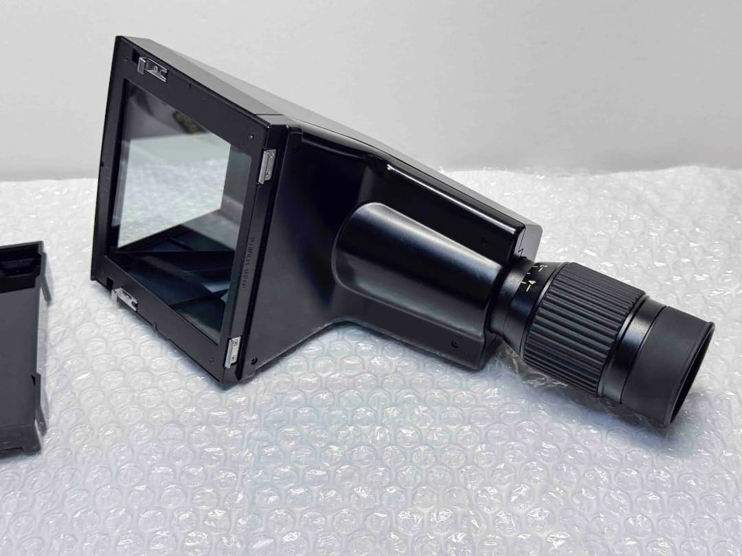 FUJI GX680 アングルファインダー