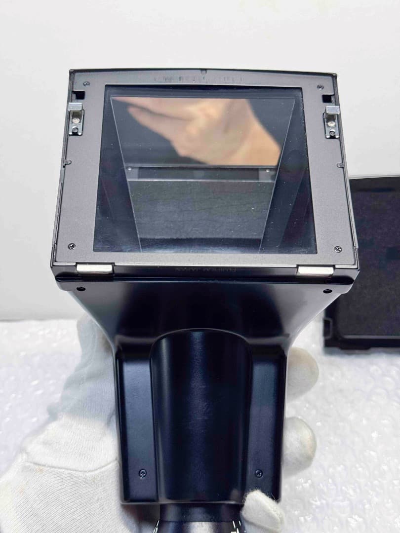 FUJI GX680 アングルファインダー