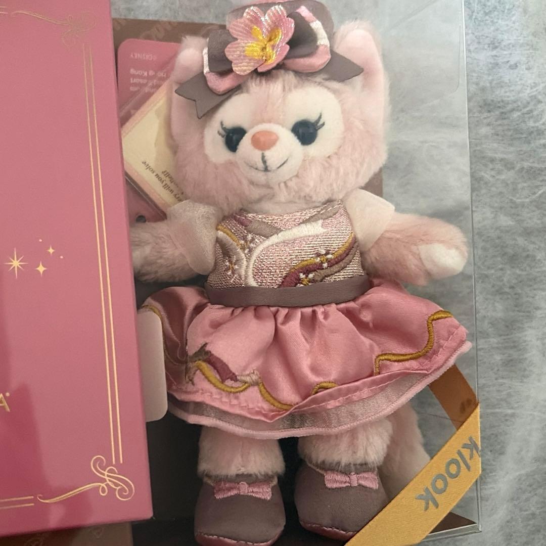 香港ディズニー 限定 20周年 リーナベル GODIVA ぬいぐるみ 厳選