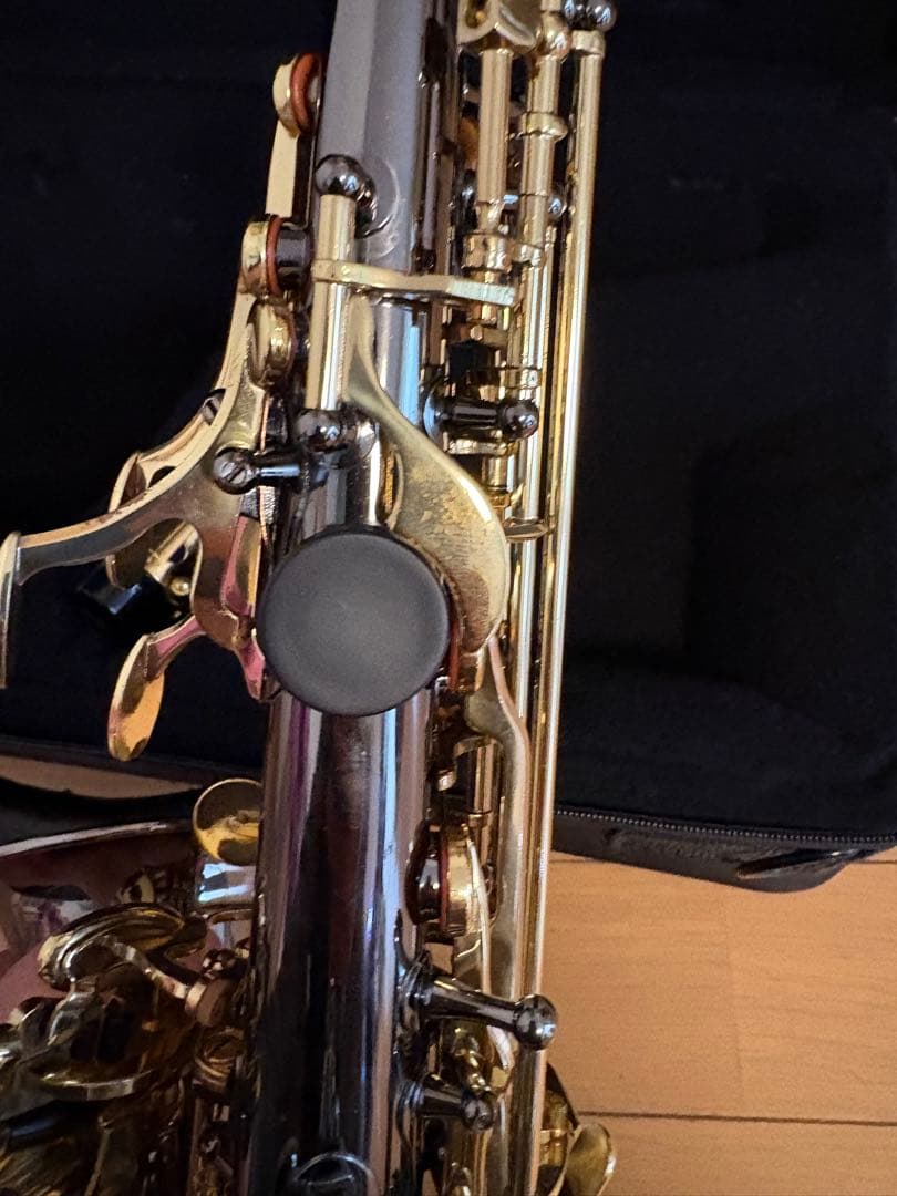 美品 Château カーブドソプラノサックス 価格応相談