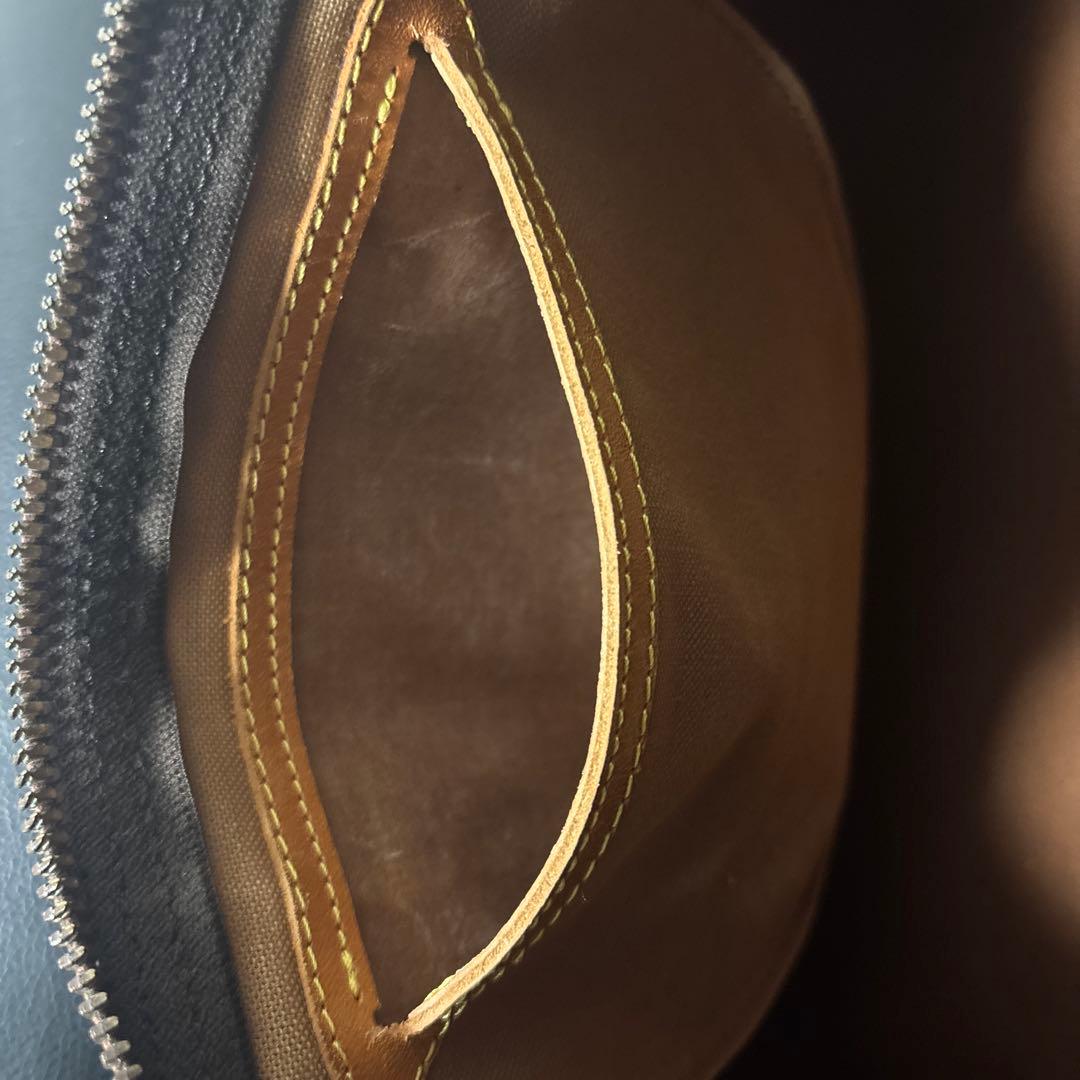 LOUIS VUITTON ルイヴィトン スピーディ35