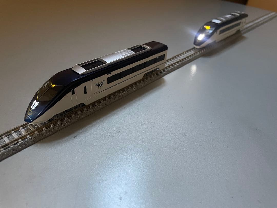 トミックス京成AE型スカイライナー10周年ラッピング