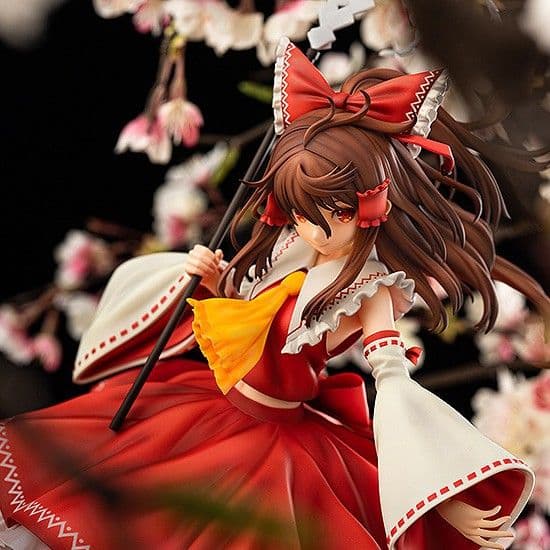 【未開封・最終価格】博麗霊夢 亜采玄二ver フィギュア