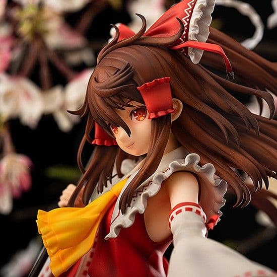 【未開封・最終価格】博麗霊夢 亜采玄二ver フィギュア