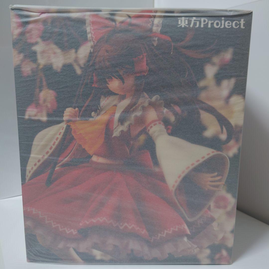 【未開封・最終価格】博麗霊夢 亜采玄二ver フィギュア