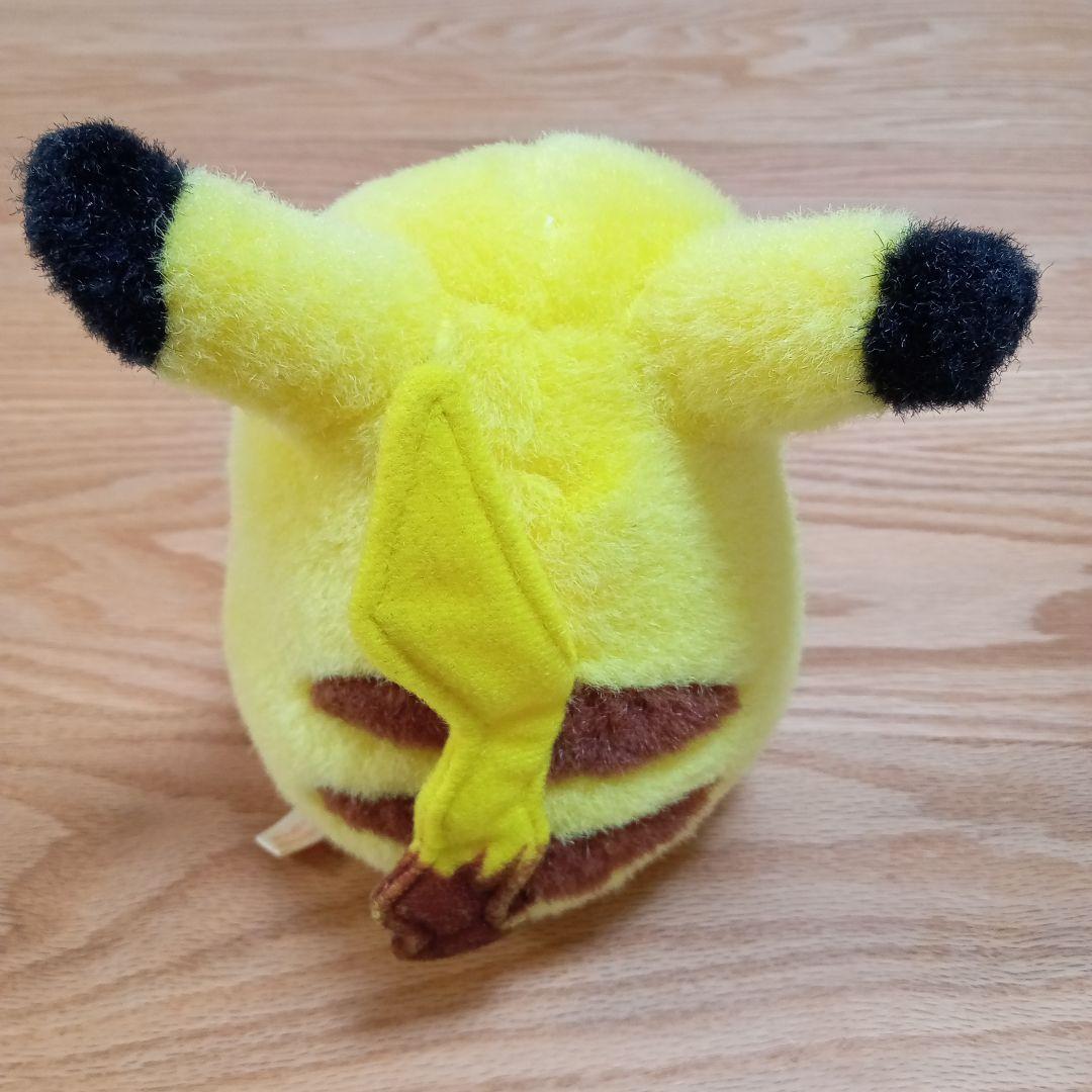 ポケモン TOMY ピカチュウ ぬいぐるみ 初期