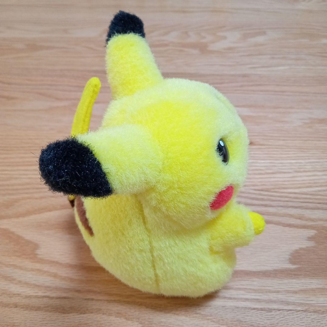ポケモン TOMY ピカチュウ ぬいぐるみ 初期