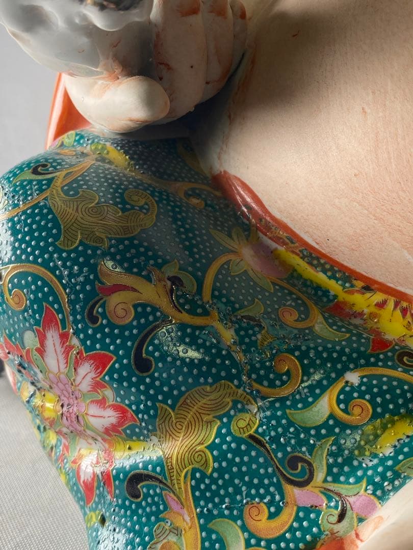 2018❣️ 弥勒笑佛　　布袋　仏像　風水