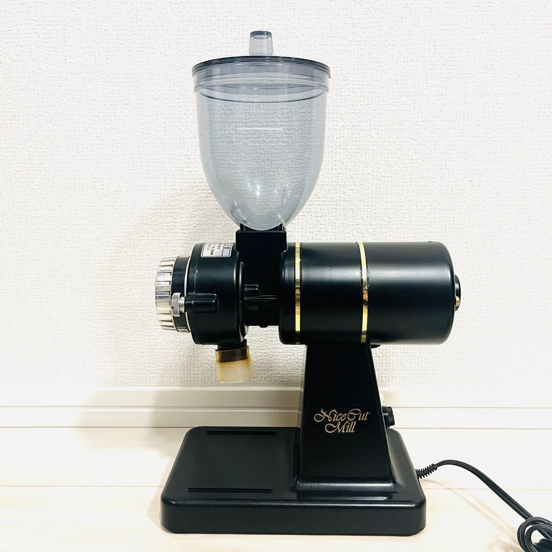 【良品】Kalita ナイスカットミル KH-100