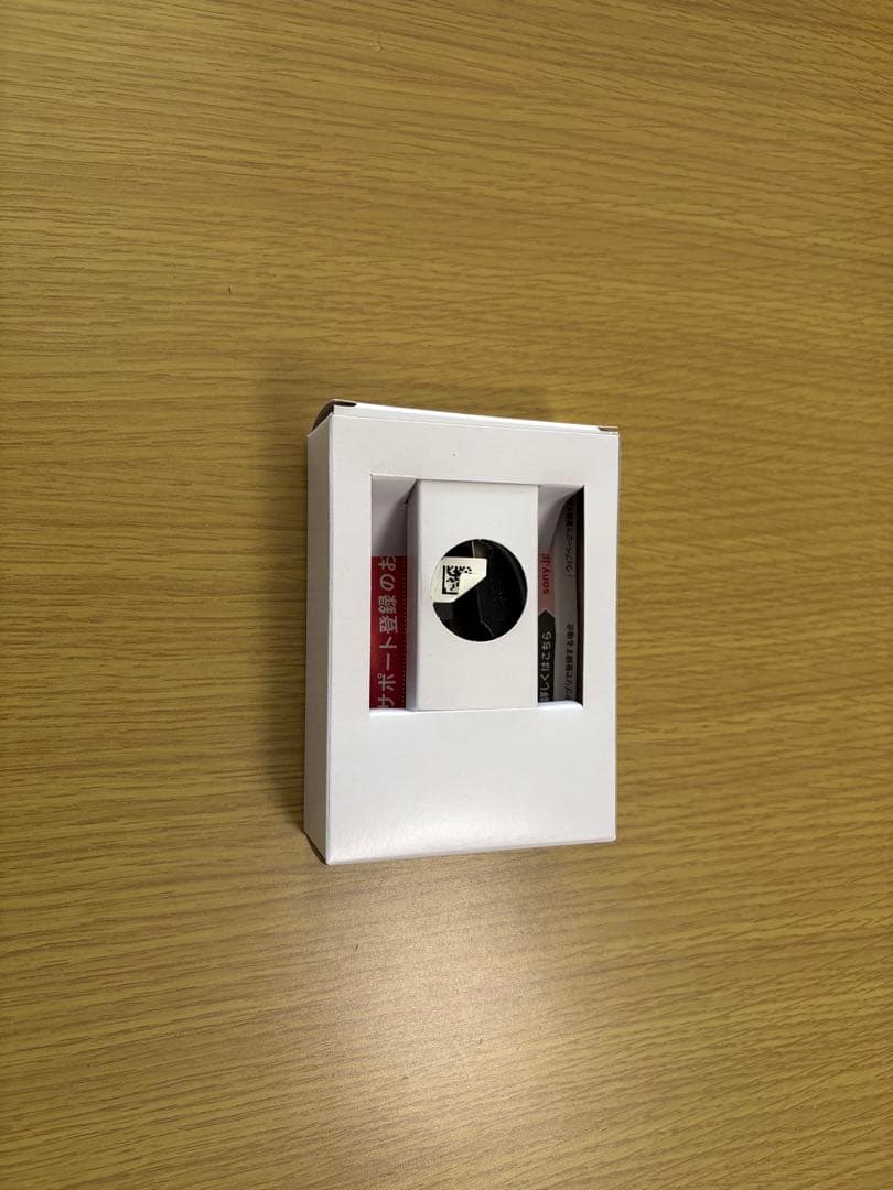 SONY NIBIO Bluetooth ネックスピーカー