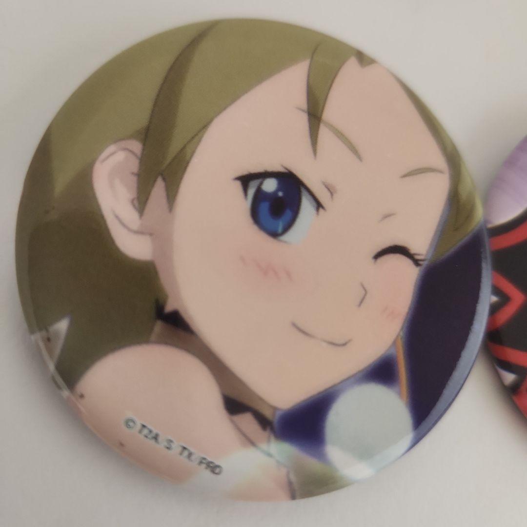 プリティーリズム　ヒストリー缶バッジ　8個セット