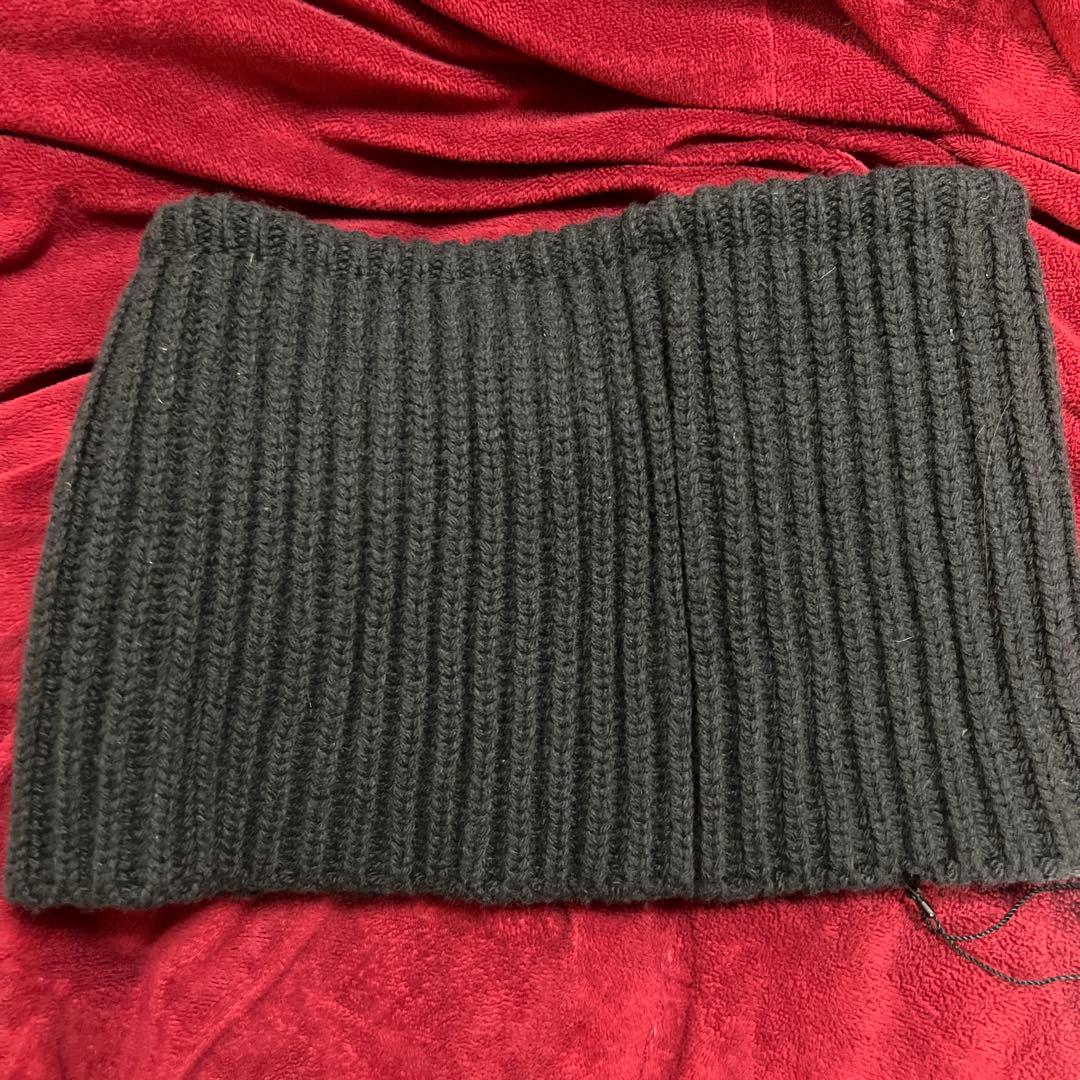 小物 sacai Carhartt WIP Wool Knit Neck Warmer