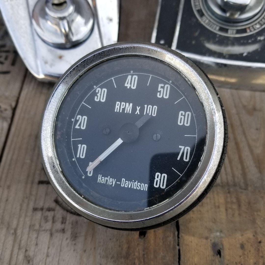 Harley ハーレー スピードメーター 5個セット
