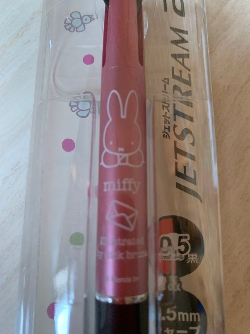 ジェットストリーム JETSTREAM 2＆1 ミッフィー miffy