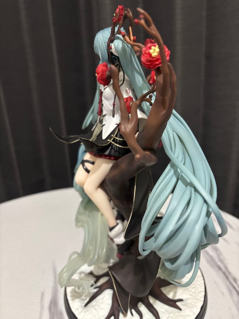 初音ミク 2022春節Ver. 1/7スケールフィギュア