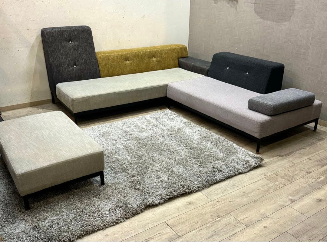 もっちっちーさん【超人気＆お買い得】CRASH GATE COMFORM