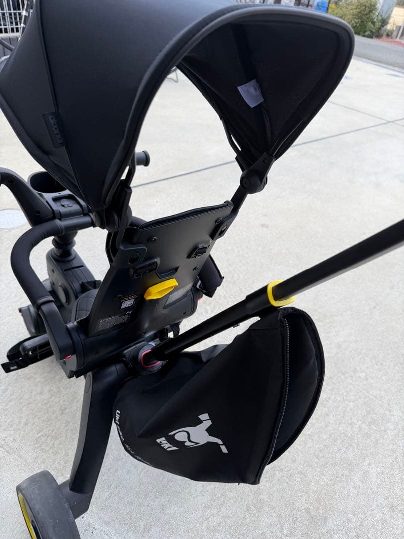 doona 三輪車 最上位モデル 説明書付き