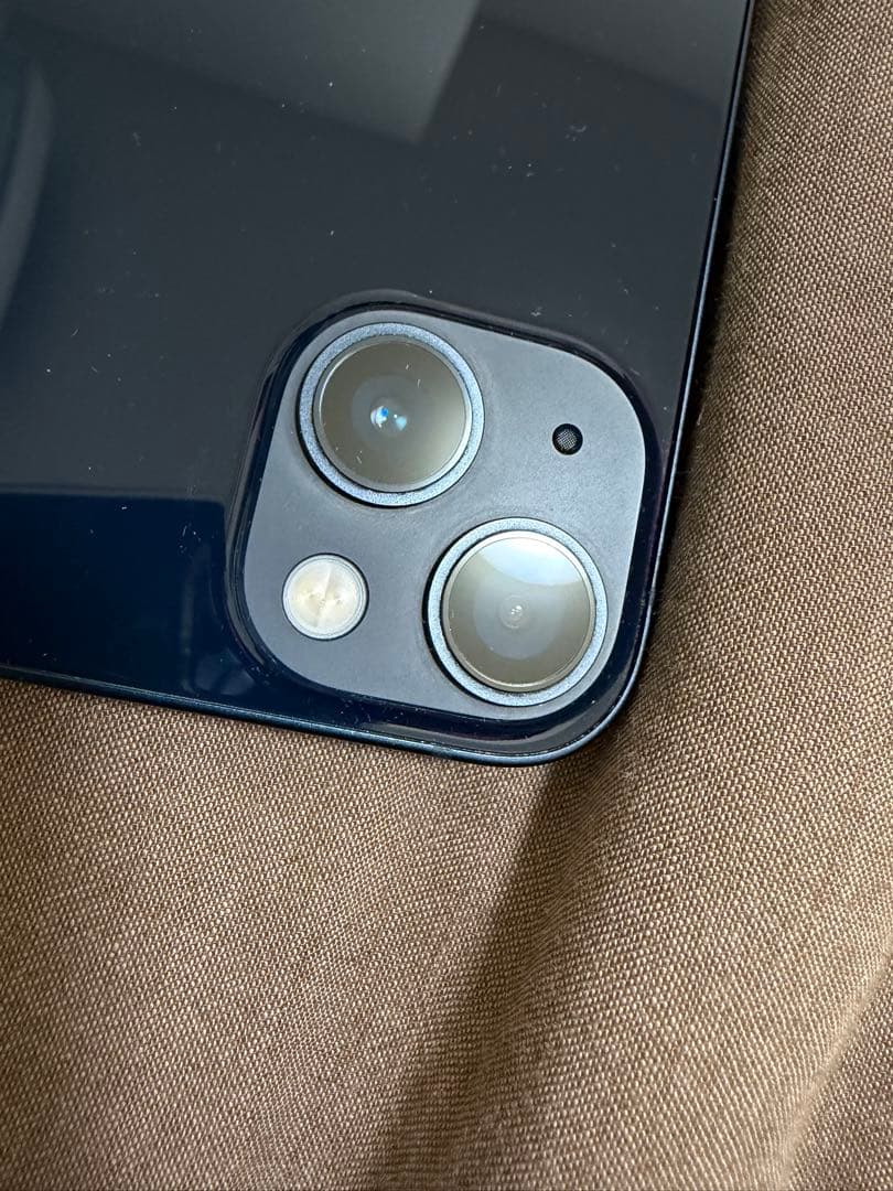 値下げ不可　iPhone 13 ミッドナイト 128GB