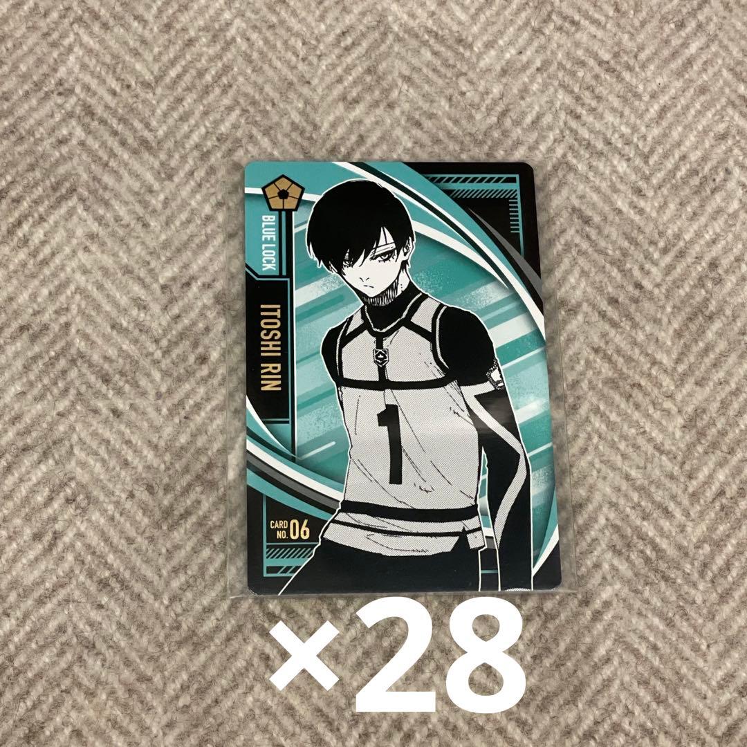 糸師凛 メディコス 特典 28点