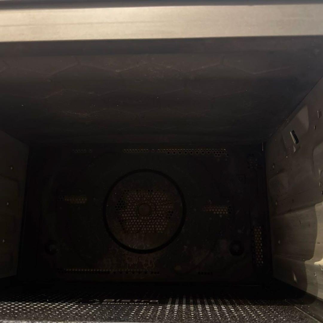 【完動品】パナソニック　ビストロ オーブンレンジ 　NE-BS1500