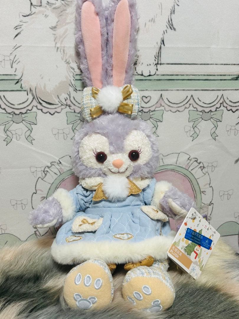 ステラルーぬいぐるみSSサイズ‼️写真の子♡♡新品タグ付き✨