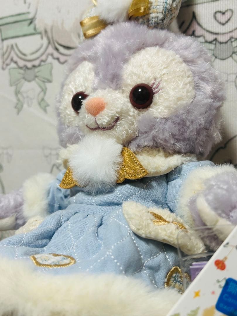ステラルーぬいぐるみSSサイズ‼️写真の子♡♡新品タグ付き✨
