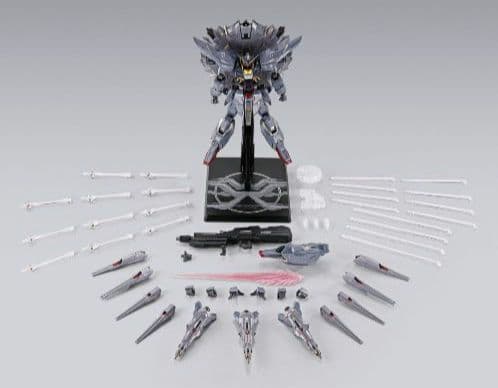 メタルビルド プロヴィデンスガンダム CLIMAX BATTLE Ver.