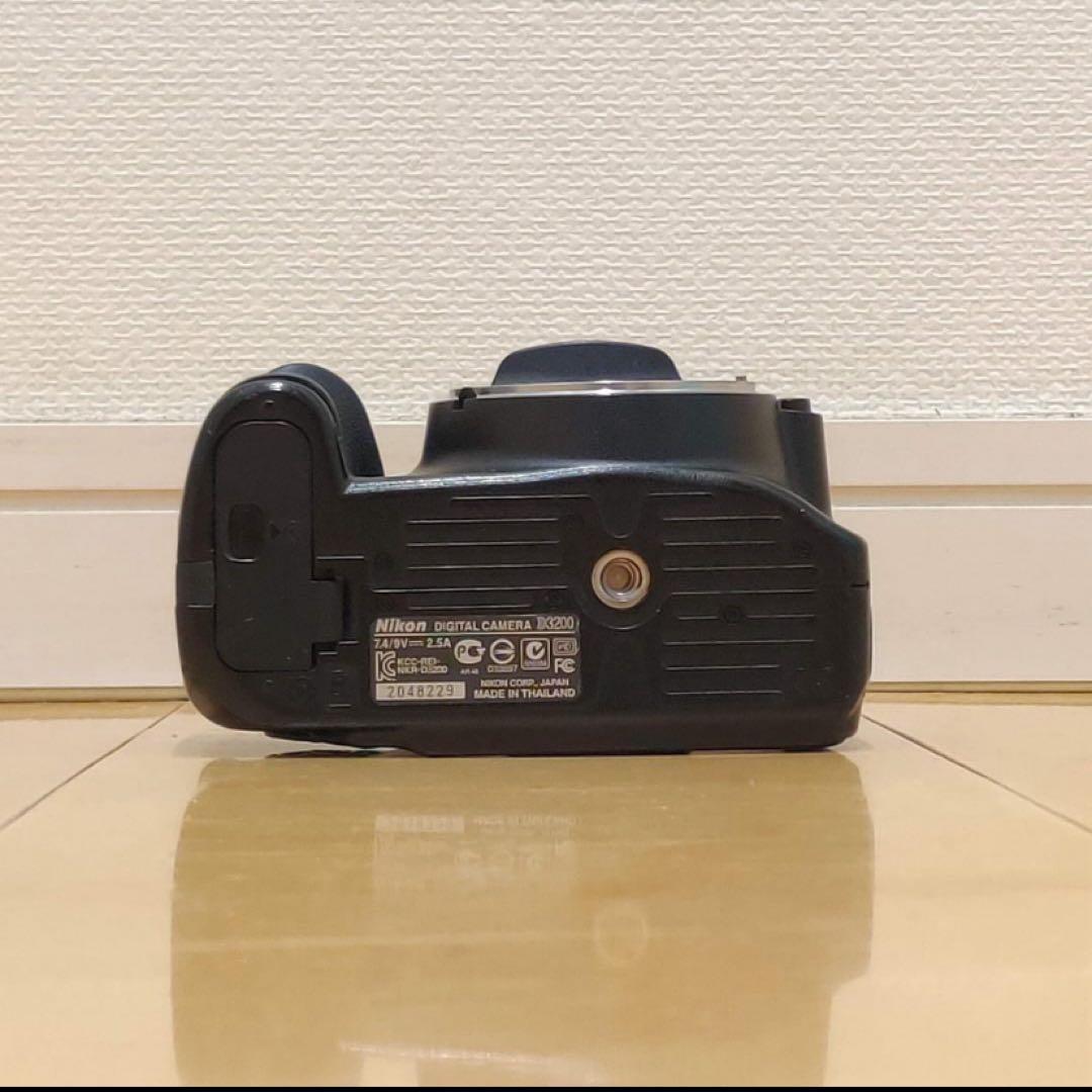【動作品】Nikon D3200