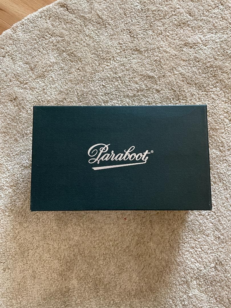 Paraboot/パラブーツ　THIERS/SPORT