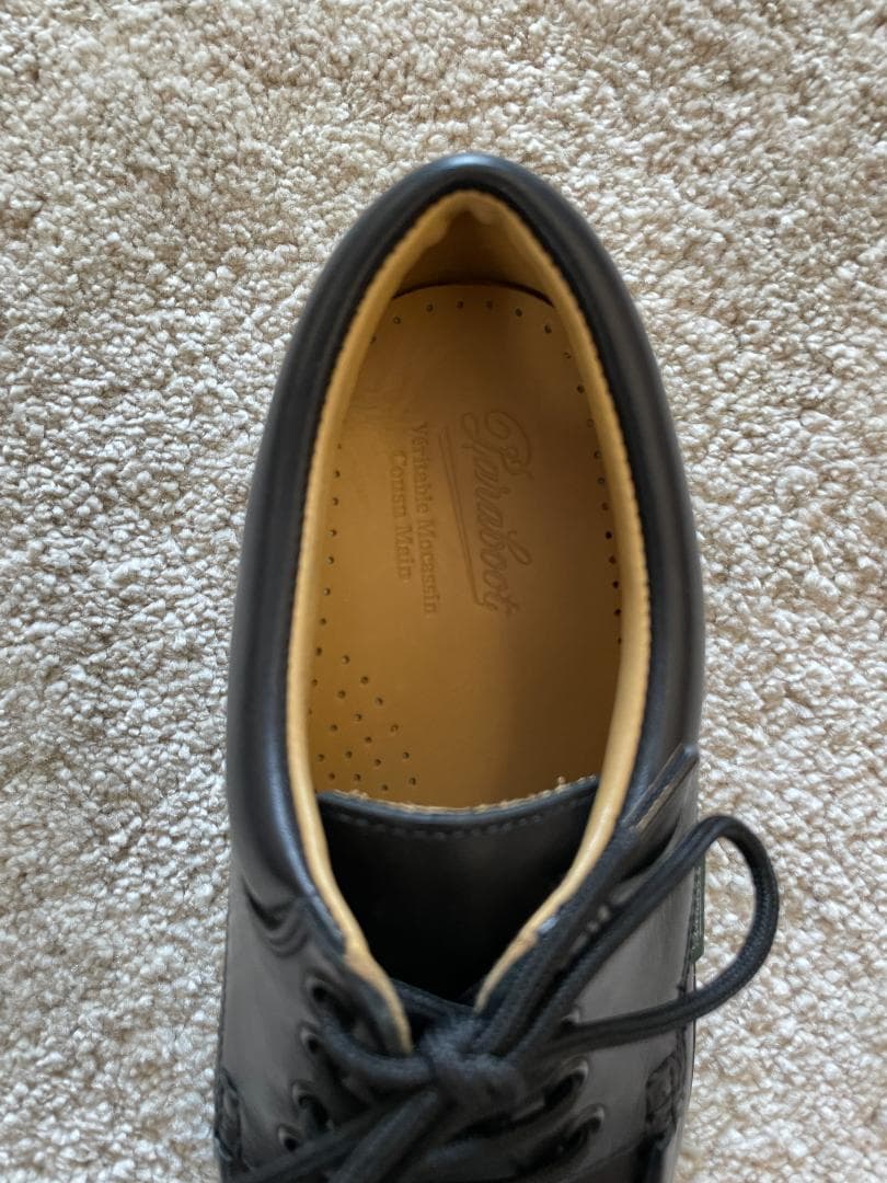 Paraboot/パラブーツ　THIERS/SPORT