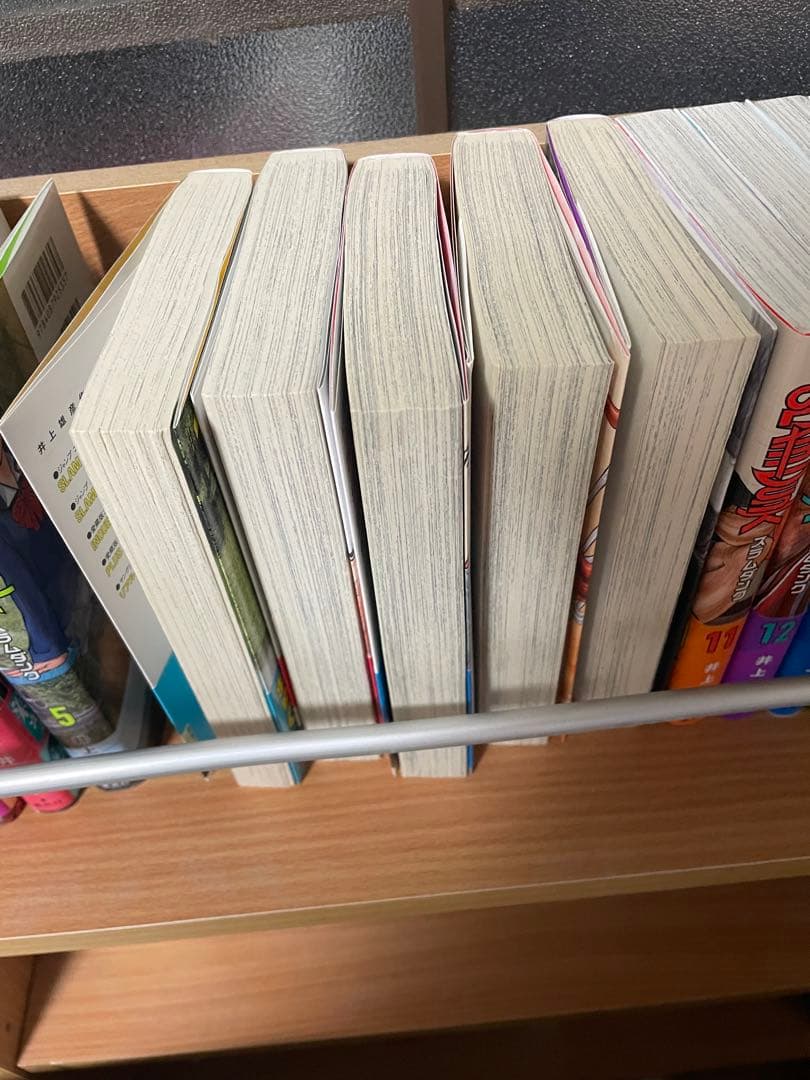 SLAM DUNK 新装再編版 全20巻