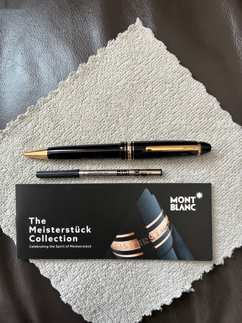 ◾️モンブラン◾️161 ルグラン ボールペン◾️マイスターシュテュック◾️新品リフィル