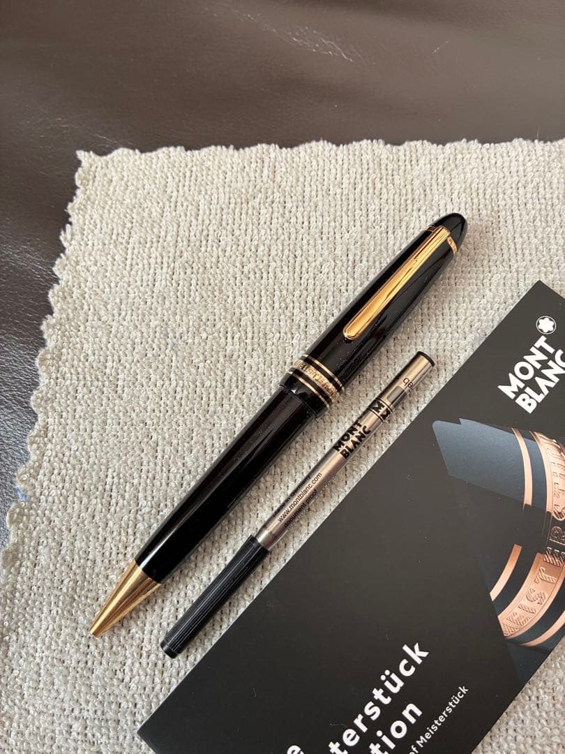 ◾️モンブラン◾️161 ルグラン ボールペン◾️マイスターシュテュック◾️新品リフィル