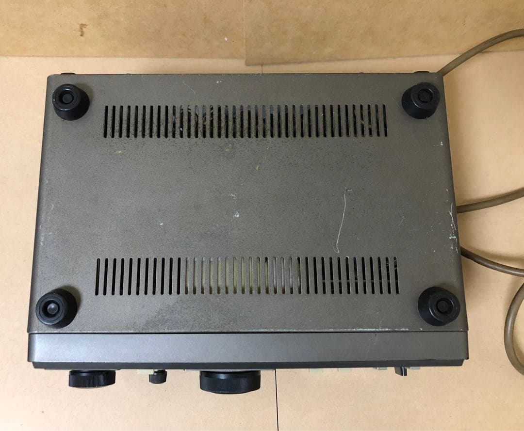 TRIO R-1000 通信受信機