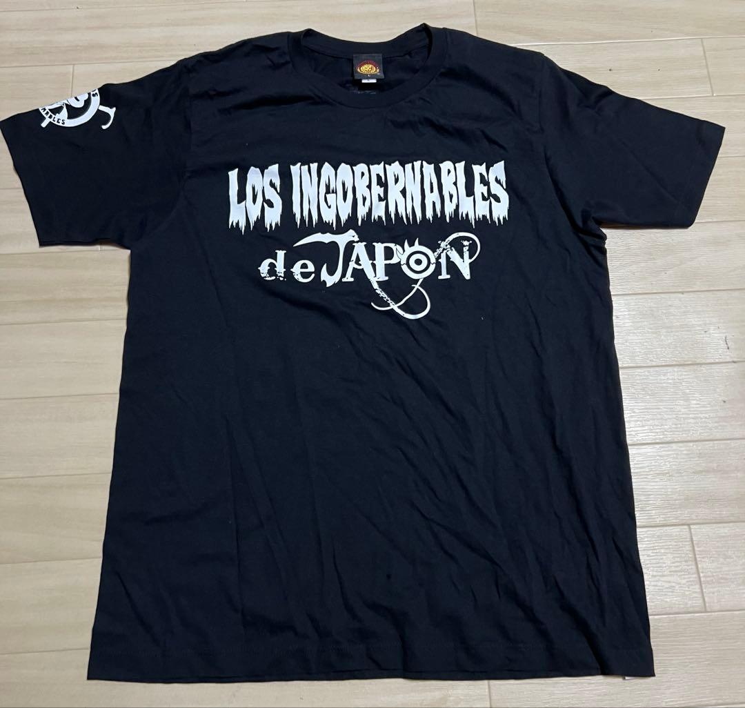 ロスインゴベルナブレス　内藤哲也　Tシャツ３枚セット　 Lサイズ